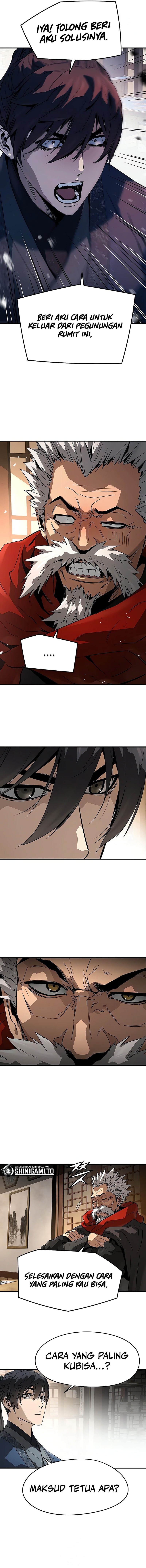 Absolute Regression Chapter 77 Bahasa Indonesia