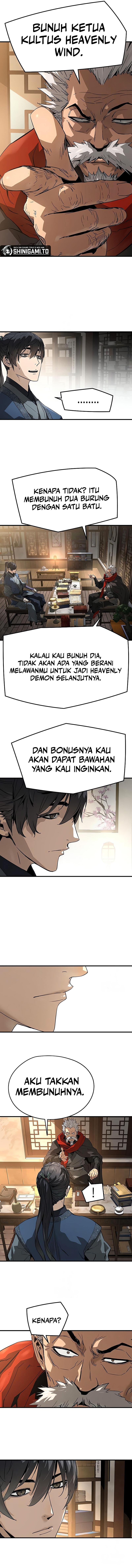 Absolute Regression Chapter 77 Bahasa Indonesia