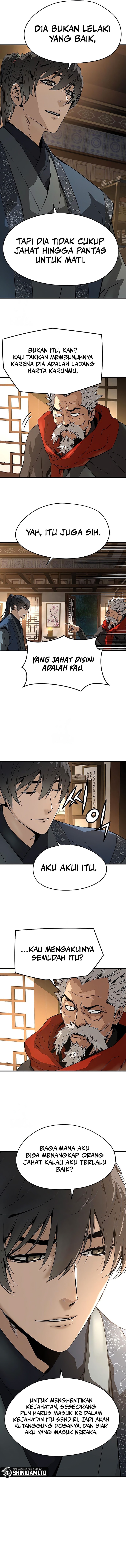 Absolute Regression Chapter 77 Bahasa Indonesia