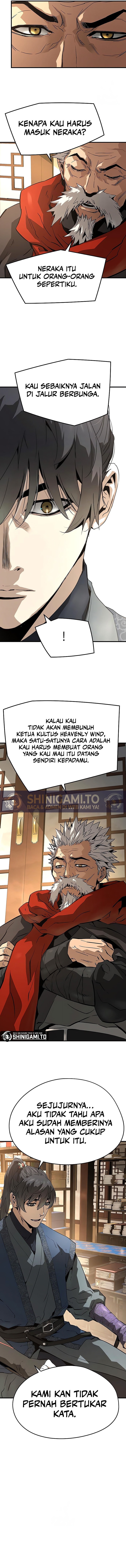 Absolute Regression Chapter 77 Bahasa Indonesia