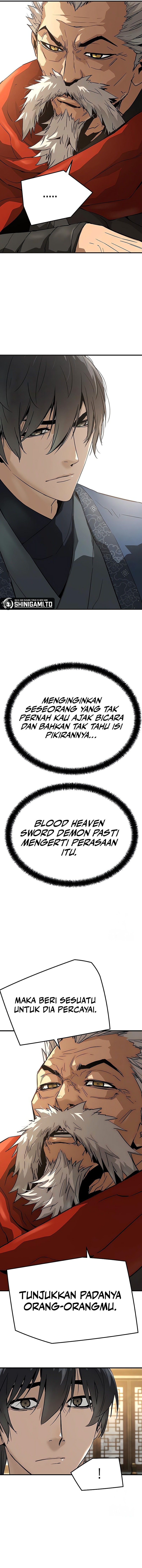 Absolute Regression Chapter 77 Bahasa Indonesia