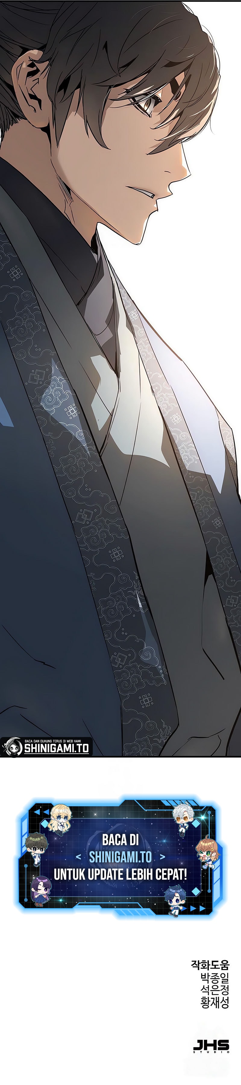 Absolute Regression Chapter 77 Bahasa Indonesia