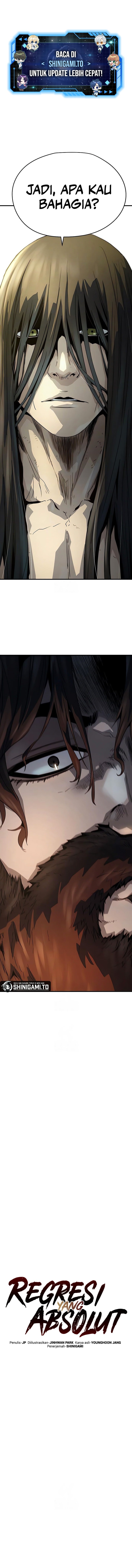 Absolute Regression chapter 83