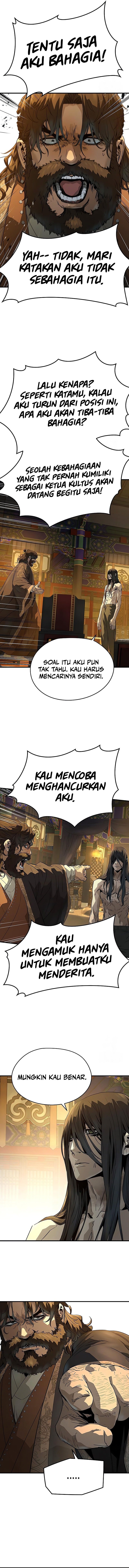 Absolute Regression chapter 83