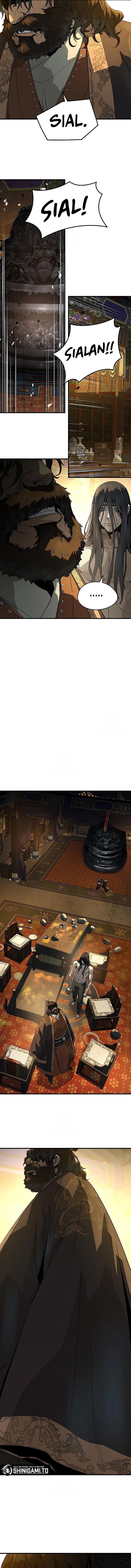 Absolute Regression chapter 83