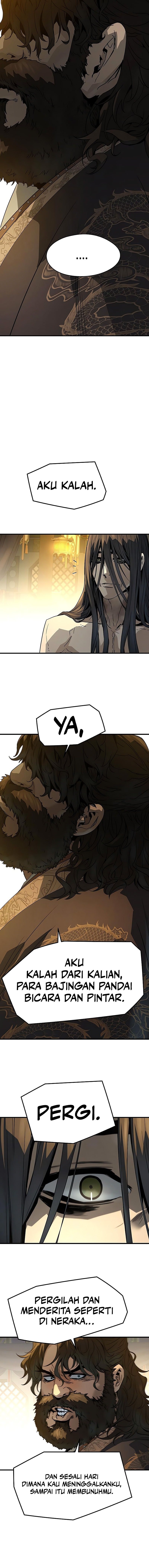 Absolute Regression chapter 83