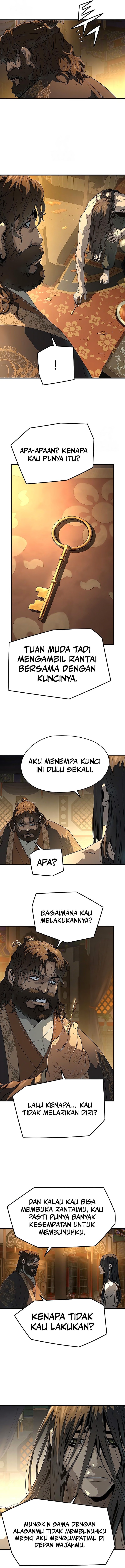 Absolute Regression chapter 83