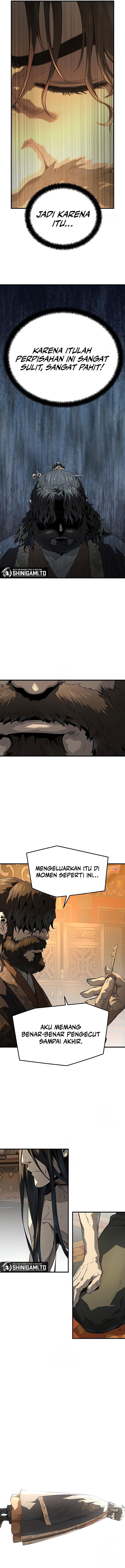 Absolute Regression chapter 83