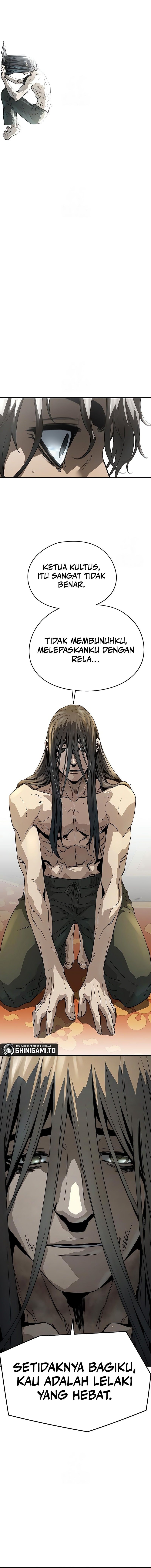 Absolute Regression chapter 83