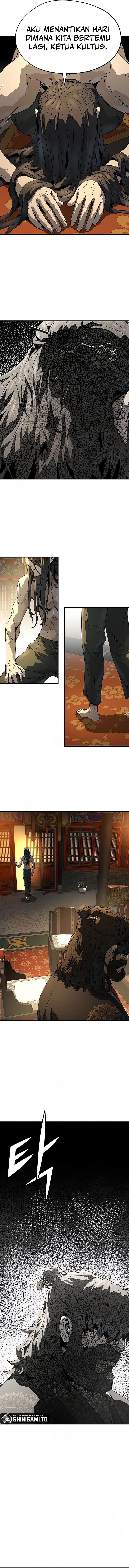 Absolute Regression chapter 83