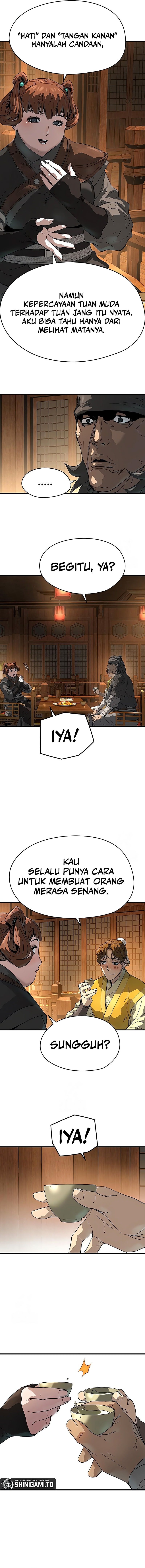 Absolute Regression chapter 83