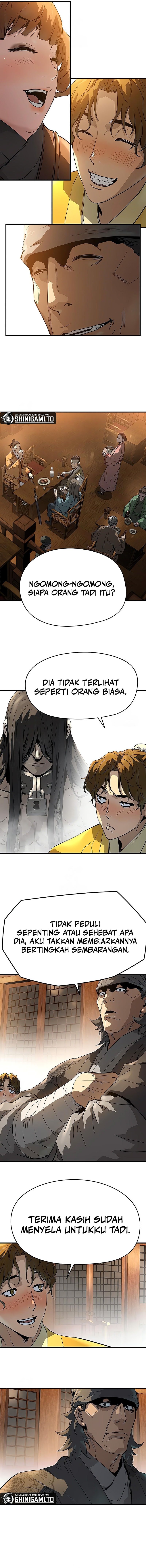 Absolute Regression chapter 83