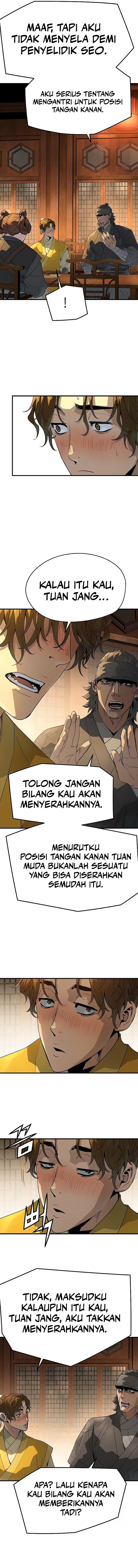 Absolute Regression chapter 83