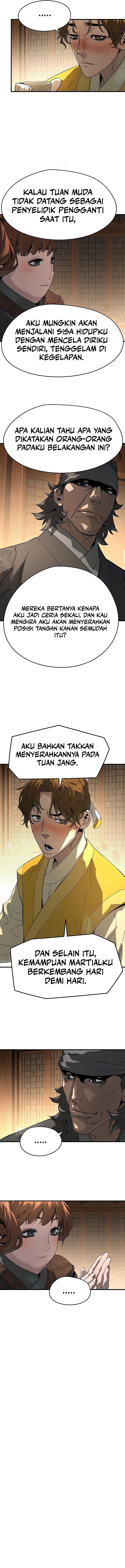 Absolute Regression chapter 83