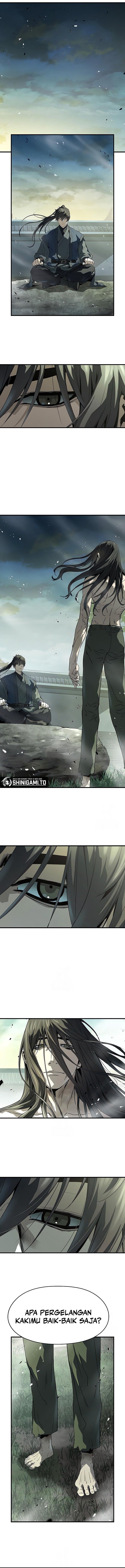 Absolute Regression chapter 83