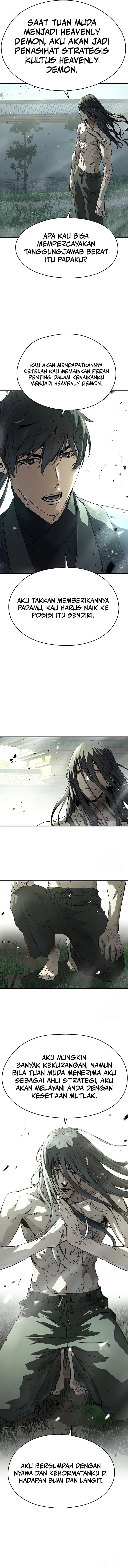 Absolute Regression chapter 83