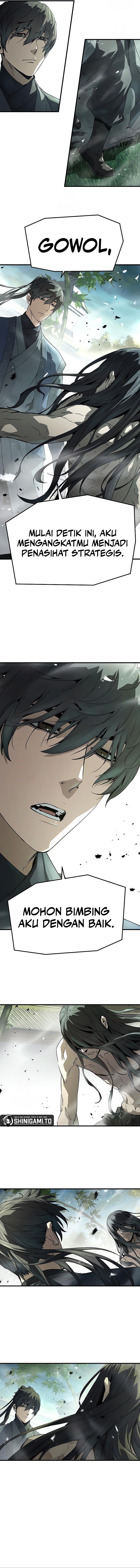 Absolute Regression chapter 83