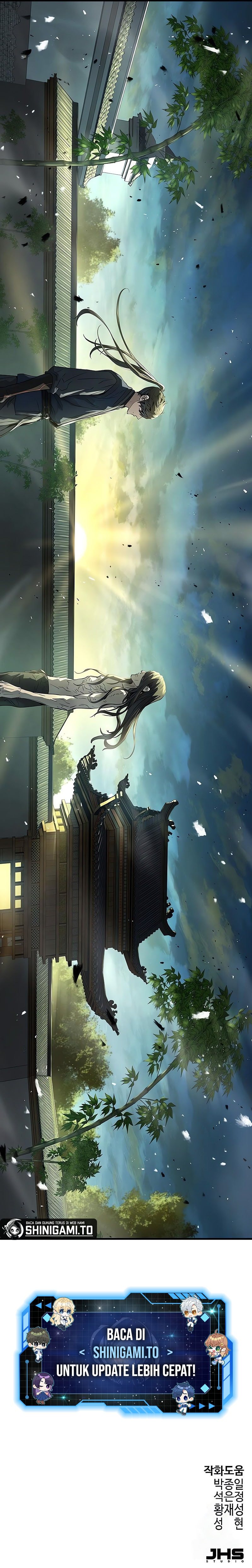 Absolute Regression chapter 83