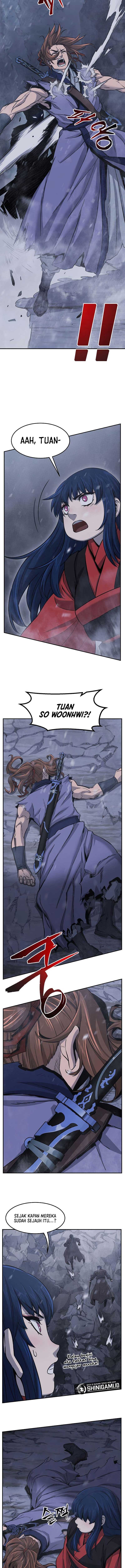 Absolute Sword Sense Chapter 24 Bahasa Indonesia