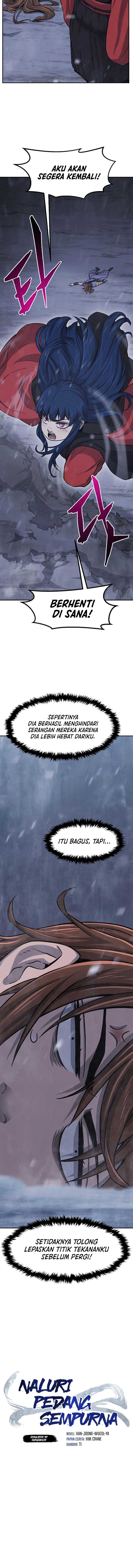 Absolute Sword Sense Chapter 24 Bahasa Indonesia