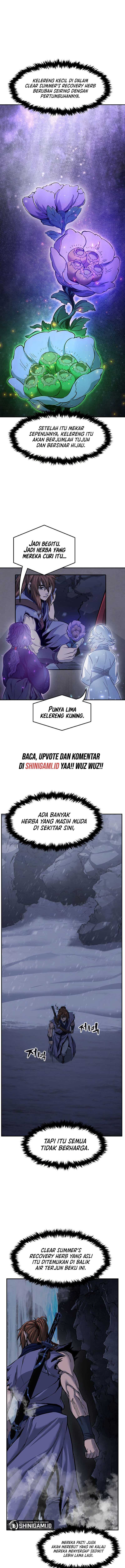 Absolute Sword Sense Chapter 24 Bahasa Indonesia