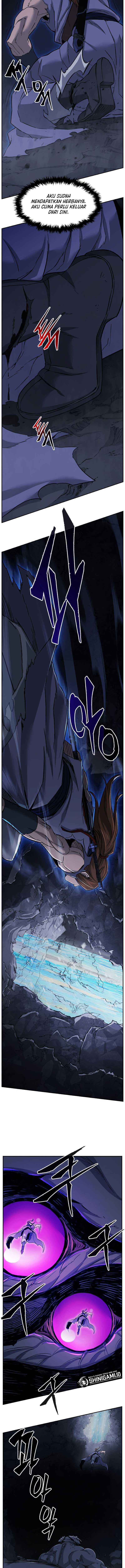 Absolute Sword Sense Chapter 24 Bahasa Indonesia