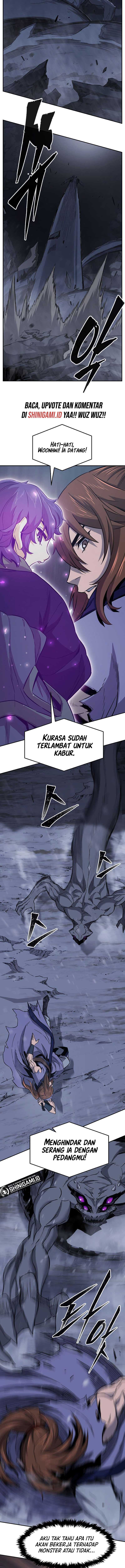 Absolute Sword Sense Chapter 24 Bahasa Indonesia
