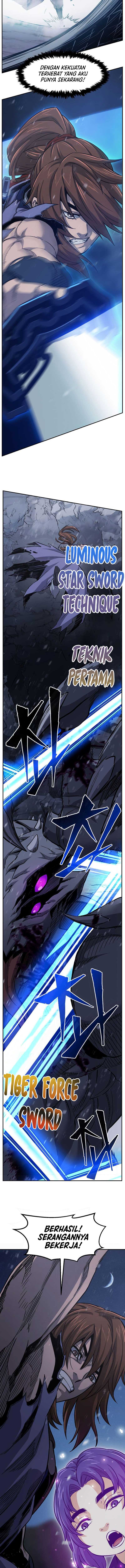 Absolute Sword Sense Chapter 24 Bahasa Indonesia