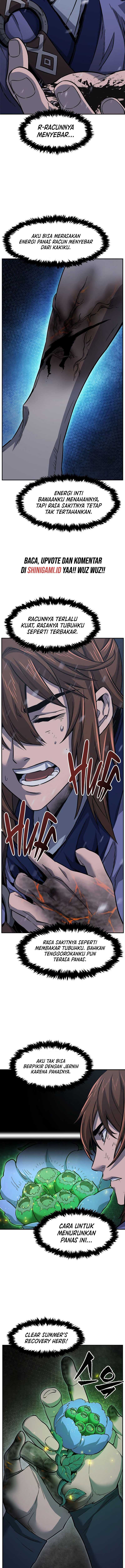 Absolute Sword Sense Chapter 24 Bahasa Indonesia