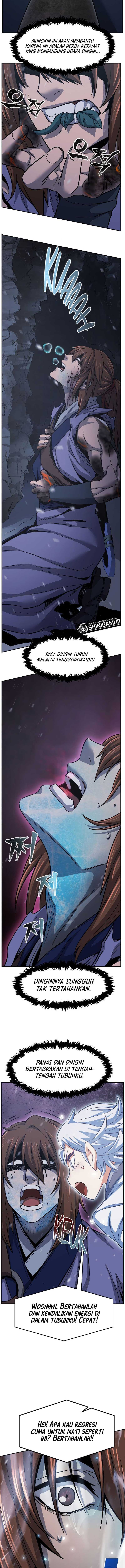 Absolute Sword Sense Chapter 24 Bahasa Indonesia