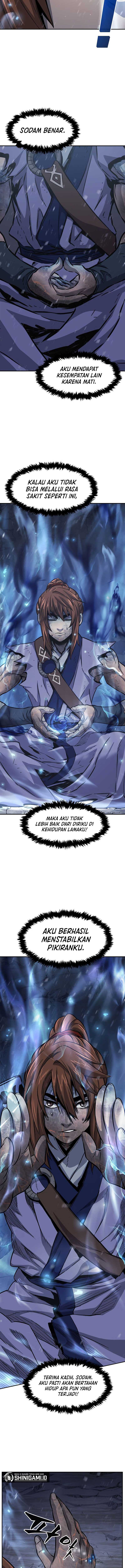 Absolute Sword Sense Chapter 24 Bahasa Indonesia