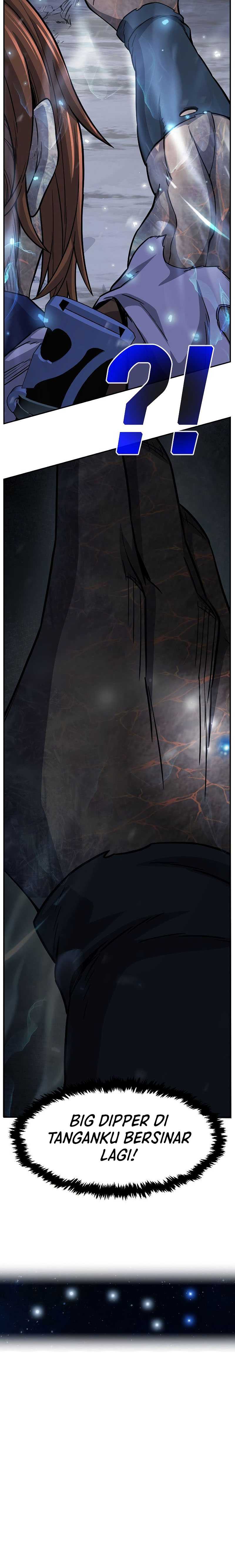 Absolute Sword Sense Chapter 24 Bahasa Indonesia