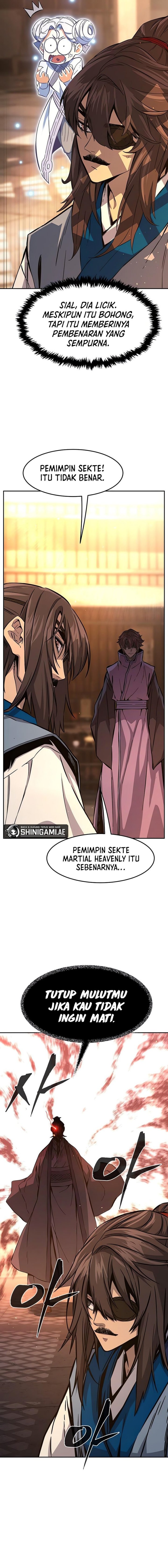 Dilarang COPAS - situs resmi www.mangacanblog.com - Komik absolute sword sense 124 - chapter 124 125 Indonesia absolute sword sense 124 - chapter 124 Terbaru 9|Baca Manga Komik Indonesia|Mangacan