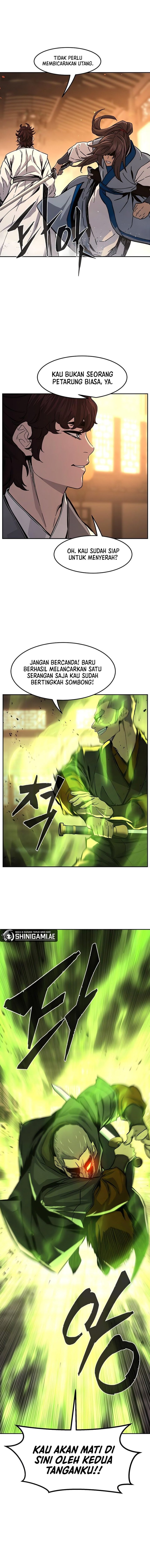 Dilarang COPAS - situs resmi www.mangacanblog.com - Komik absolute sword sense 126 - chapter 126 127 Indonesia absolute sword sense 126 - chapter 126 Terbaru 3|Baca Manga Komik Indonesia|Mangacan