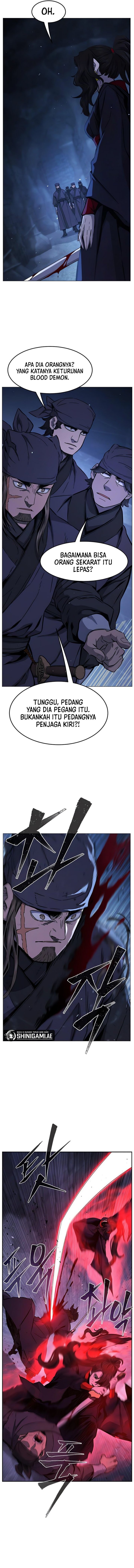 Dilarang COPAS - situs resmi www.mangacanblog.com - Komik absolute sword sense 126 - chapter 126 127 Indonesia absolute sword sense 126 - chapter 126 Terbaru 9|Baca Manga Komik Indonesia|Mangacan