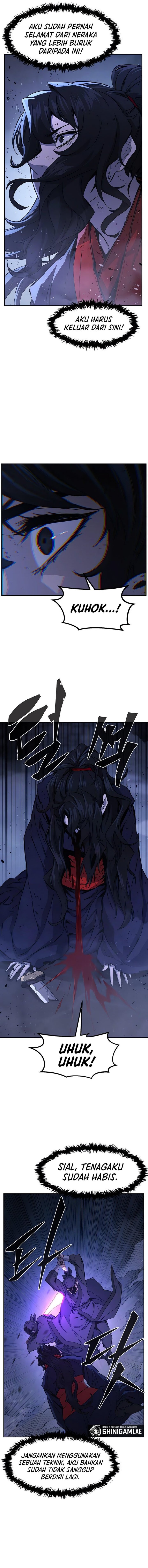 Dilarang COPAS - situs resmi www.mangacanblog.com - Komik absolute sword sense 126 - chapter 126 127 Indonesia absolute sword sense 126 - chapter 126 Terbaru 12|Baca Manga Komik Indonesia|Mangacan