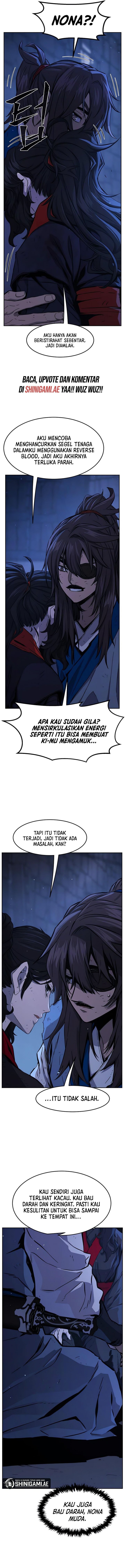 Dilarang COPAS - situs resmi www.mangacanblog.com - Komik absolute sword sense 126 - chapter 126 127 Indonesia absolute sword sense 126 - chapter 126 Terbaru 15|Baca Manga Komik Indonesia|Mangacan