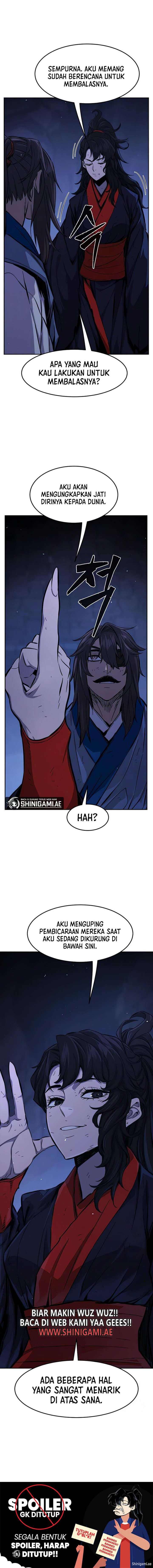 Dilarang COPAS - situs resmi www.mangacanblog.com - Komik absolute sword sense 126 - chapter 126 127 Indonesia absolute sword sense 126 - chapter 126 Terbaru 17|Baca Manga Komik Indonesia|Mangacan