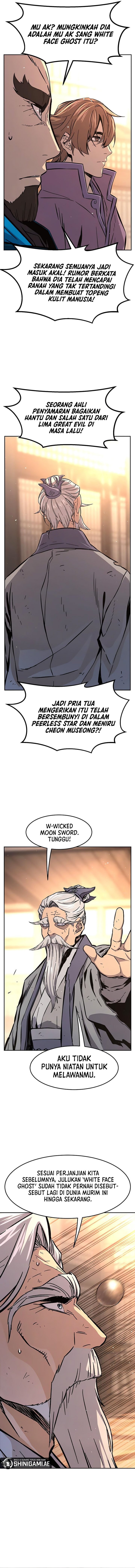 Dilarang COPAS - situs resmi www.mangacanblog.com - Komik absolute sword sense 127 - chapter 127 128 Indonesia absolute sword sense 127 - chapter 127 Terbaru 16|Baca Manga Komik Indonesia|Mangacan