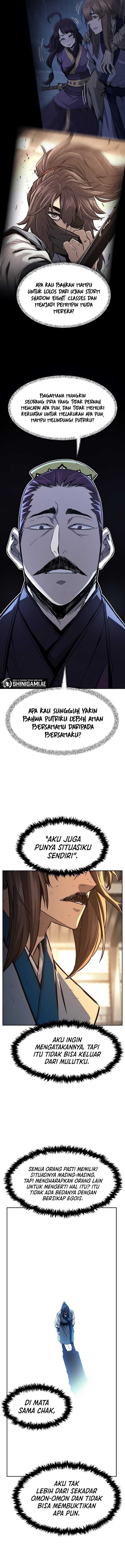 Dilarang COPAS - situs resmi www.mangacanblog.com - Komik absolute sword sense 129 - chapter 129 130 Indonesia absolute sword sense 129 - chapter 129 Terbaru 1|Baca Manga Komik Indonesia|Mangacan