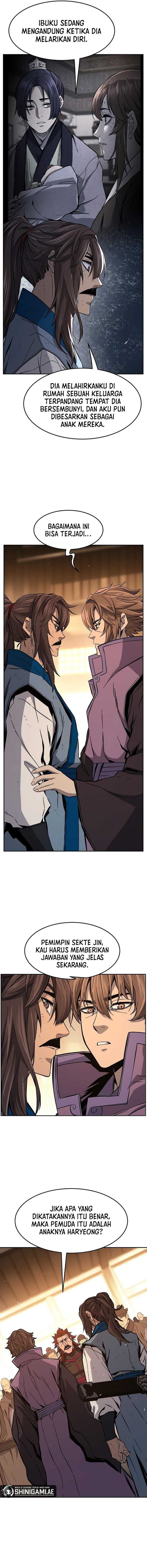 Dilarang COPAS - situs resmi www.mangacanblog.com - Komik absolute sword sense 129 - chapter 129 130 Indonesia absolute sword sense 129 - chapter 129 Terbaru 7|Baca Manga Komik Indonesia|Mangacan