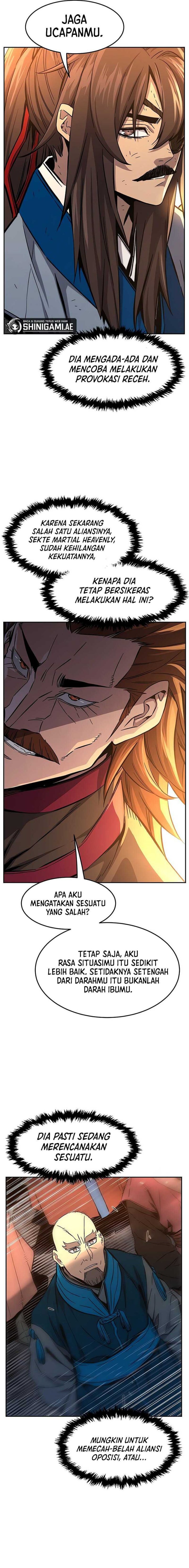 Dilarang COPAS - situs resmi www.mangacanblog.com - Komik absolute sword sense 129 - chapter 129 130 Indonesia absolute sword sense 129 - chapter 129 Terbaru 10|Baca Manga Komik Indonesia|Mangacan