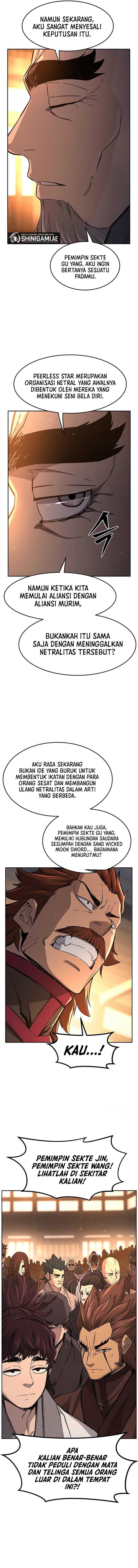 Dilarang COPAS - situs resmi www.mangacanblog.com - Komik absolute sword sense 129 - chapter 129 130 Indonesia absolute sword sense 129 - chapter 129 Terbaru 14|Baca Manga Komik Indonesia|Mangacan