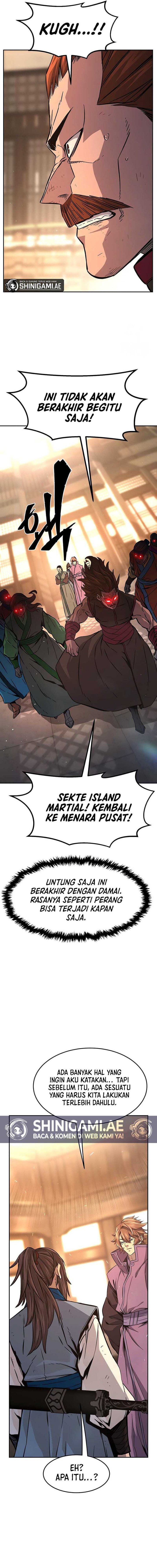 Dilarang COPAS - situs resmi www.mangacanblog.com - Komik absolute sword sense 129 - chapter 129 130 Indonesia absolute sword sense 129 - chapter 129 Terbaru 18|Baca Manga Komik Indonesia|Mangacan