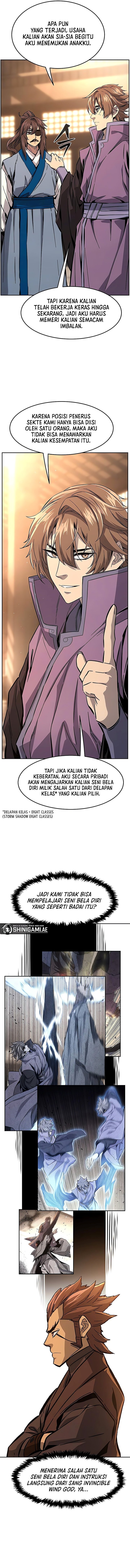 Dilarang COPAS - situs resmi www.mangacanblog.com - Komik absolute sword sense 130 - chapter 130 131 Indonesia absolute sword sense 130 - chapter 130 Terbaru 3|Baca Manga Komik Indonesia|Mangacan