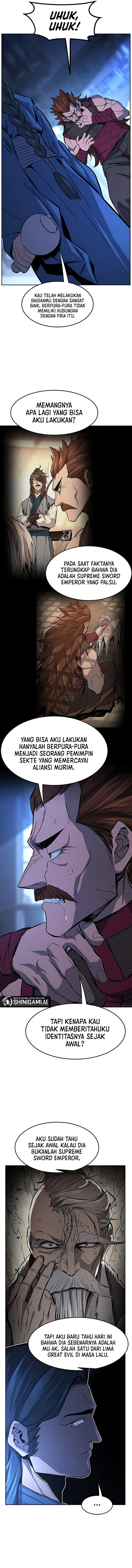 Dilarang COPAS - situs resmi www.mangacanblog.com - Komik absolute sword sense 130 - chapter 130 131 Indonesia absolute sword sense 130 - chapter 130 Terbaru 13|Baca Manga Komik Indonesia|Mangacan