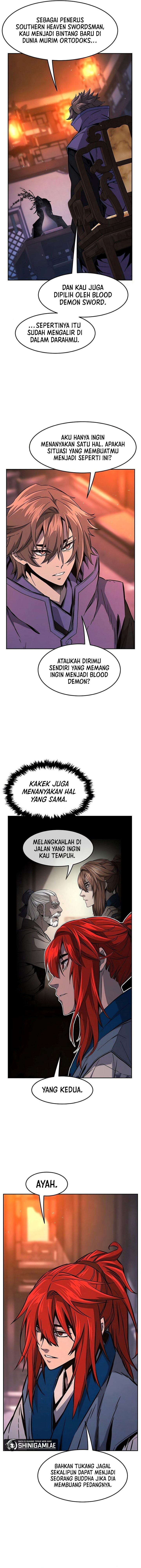 Dilarang COPAS - situs resmi www.mangacanblog.com - Komik absolute sword sense 132 - chapter 132 133 Indonesia absolute sword sense 132 - chapter 132 Terbaru 5|Baca Manga Komik Indonesia|Mangacan
