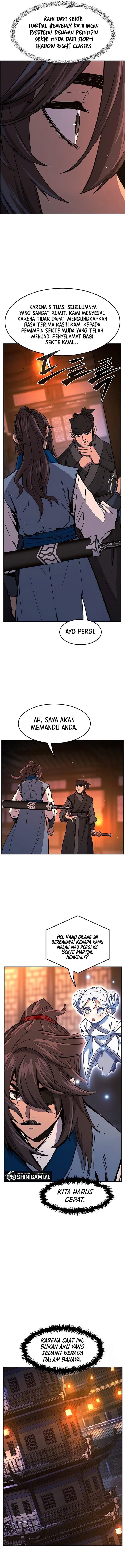 Dilarang COPAS - situs resmi www.mangacanblog.com - Komik absolute sword sense 132 - chapter 132 133 Indonesia absolute sword sense 132 - chapter 132 Terbaru 13|Baca Manga Komik Indonesia|Mangacan