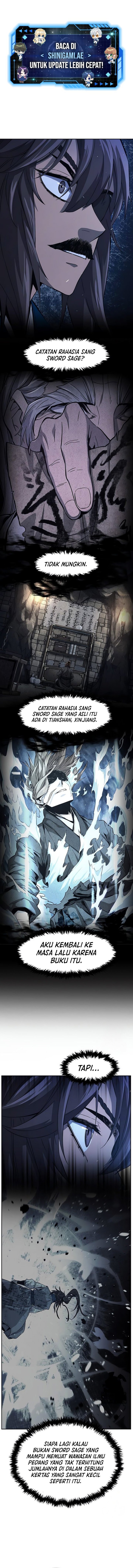 Absolute Sword Sense chapter 133