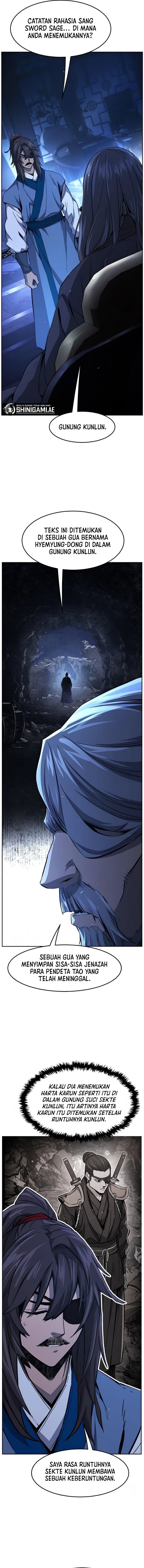 Absolute Sword Sense chapter 133